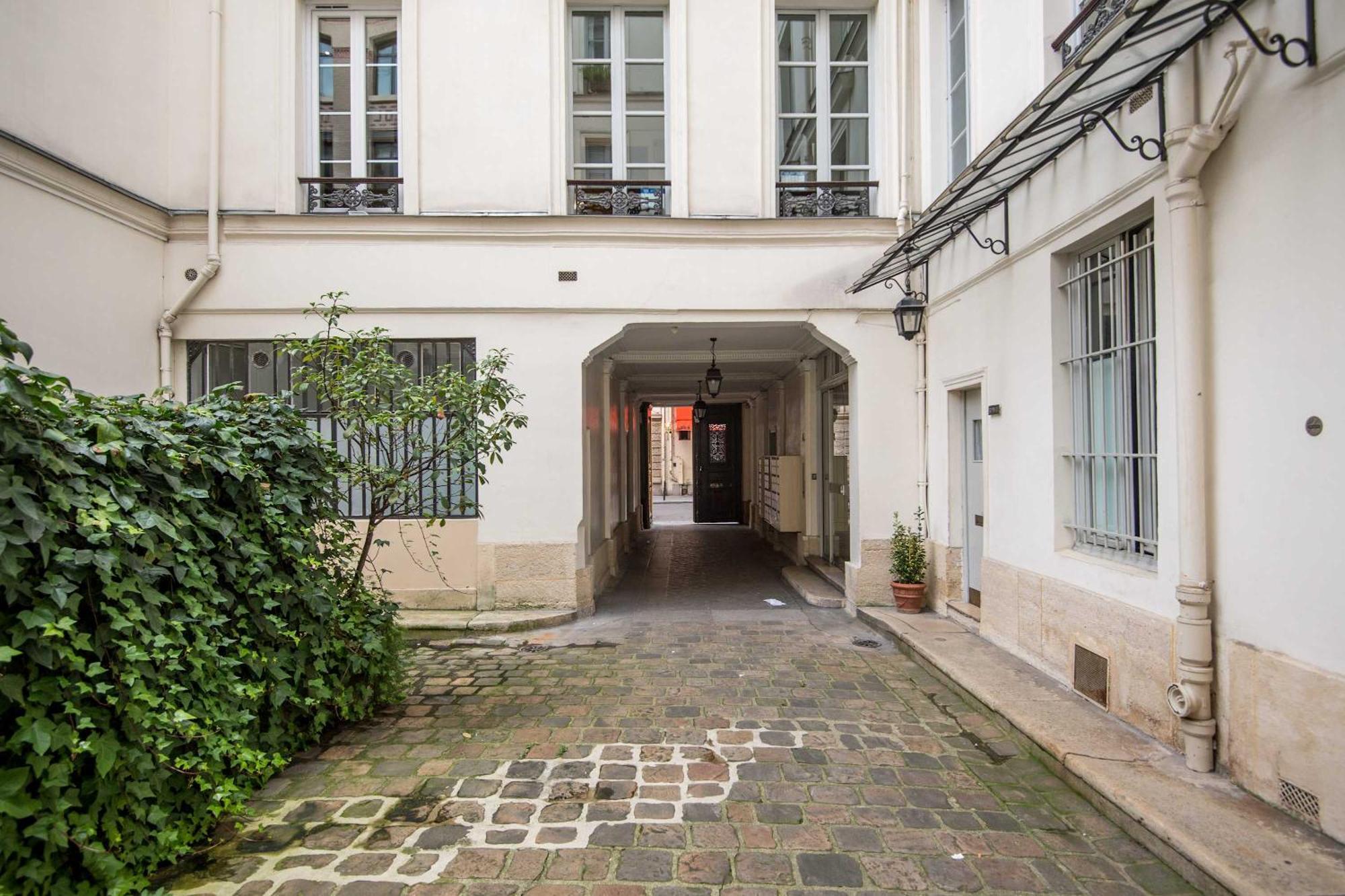 Apartamento My Opéra II París Exterior foto