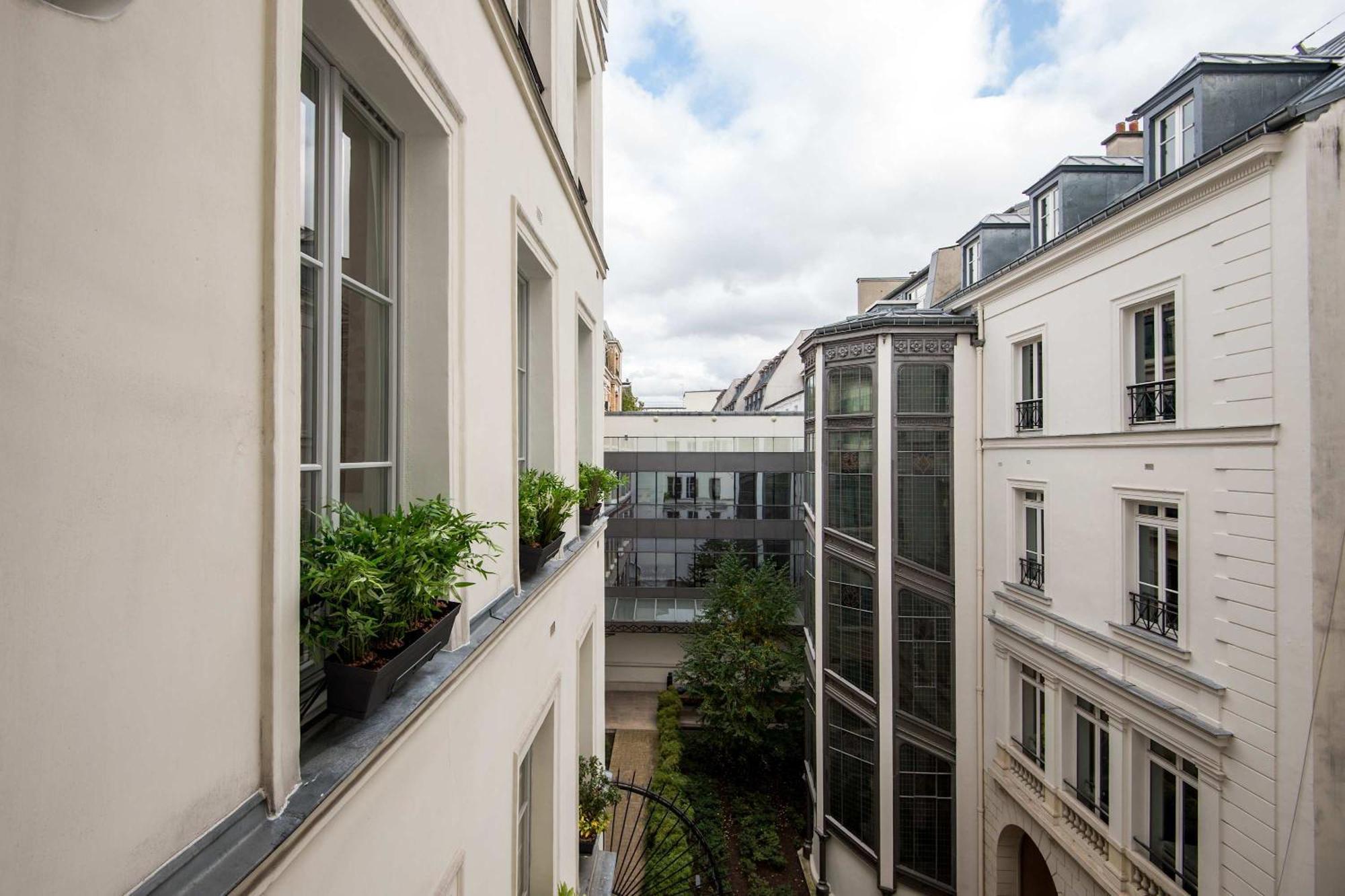 Apartamento My Opéra II París Exterior foto