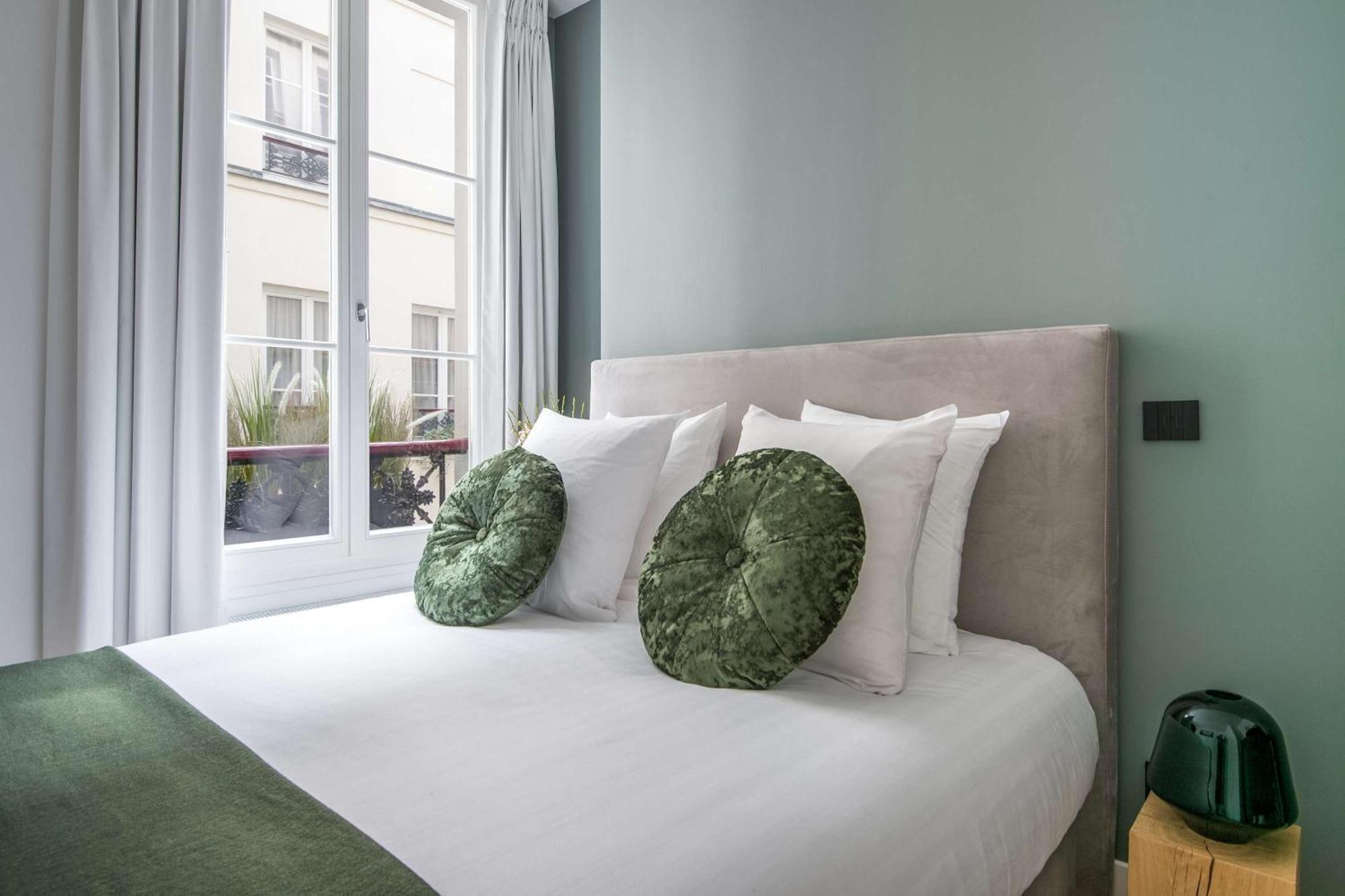 Apartamento My Opéra II París Exterior foto